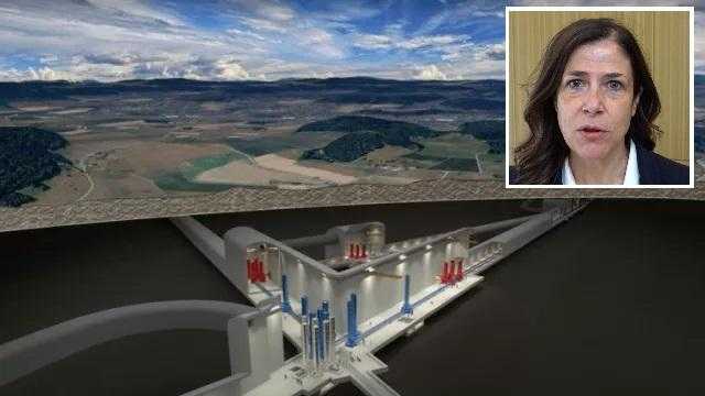 Todde Einstein Telescope Nella corsa all'Einstein Telescope la Sardegna è prima (per ora): c'è l'ok allo studio