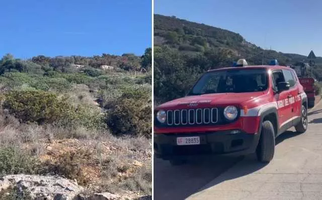 Scomparsa Martina Lattuca, ricerche complesse: ferito un operatore dei vigili del fuoco