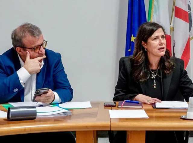 Todde sostiene l'assessore Cani: 