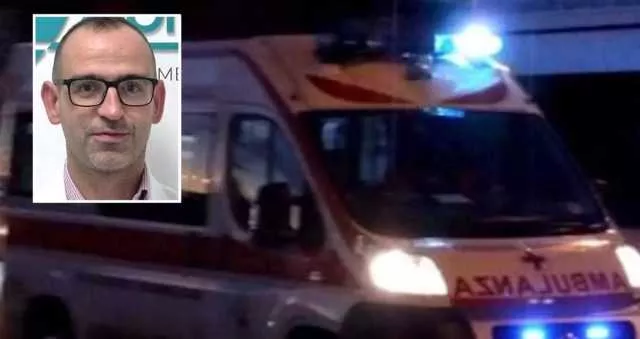 Ciriaco Meloni Ambulanza 118 Schianto fatale sulla Sassari-Olbia: muore un ortopedico di Bitti, aveva 44 anni