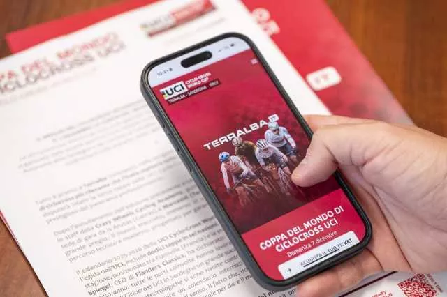 Il ciclocross internazionale ritorna in Sardegna: il 7 dicembre la coppa del mondo a Terralba