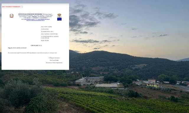 Riapre il convitto di Sorgono: dopo la sospensione lunedì riprendono le attività 