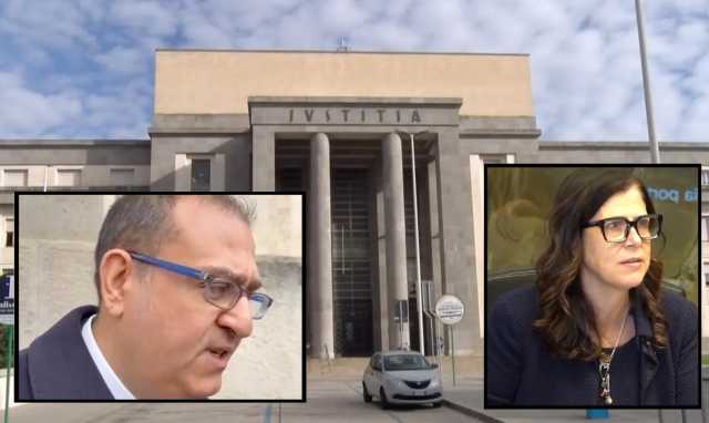 Decadenza Todde, udienza in Corte d’Appello a Cagliari: decisione rinviata al 27 febbraio