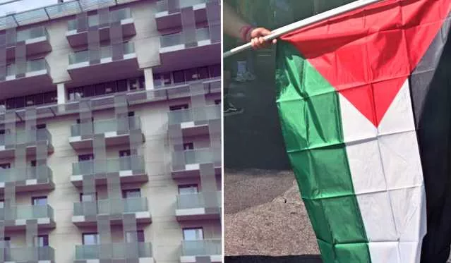 Ersu Alloggi Palestinesi Arrivati da Gaza a Cagliari due studenti palestinesi: accolti nelle strutture dell'Ersu