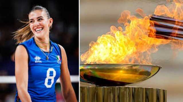 La fiaccola olimpica non passa per Narbolia, polemica in Consiglio: 