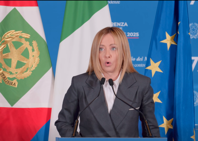 Sciopero Cgil, la provocazione di Giorgia Meloni: 