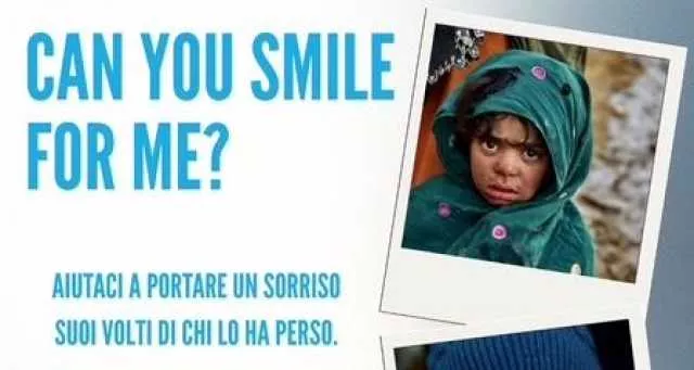 Mostra Unicef All’aeroporto di Cagliari la mostra fotografica Unicef per restituire un sorriso ai bambini