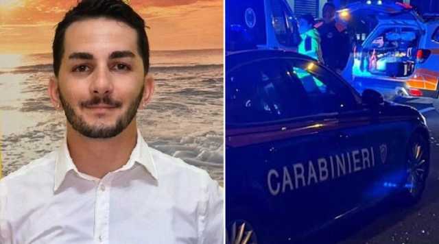 Selargius piange Nicola Salis, morto a 27 anni in moto: gravissimo il cugino