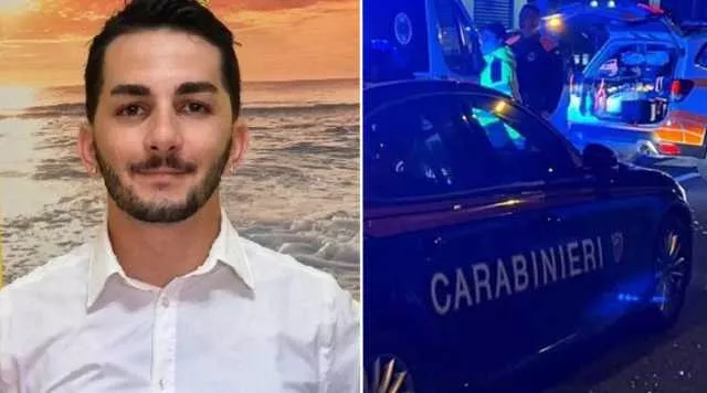 Selargius piange Nicola Salis, morto a 27 anni in moto: il cugino in rianimazione
