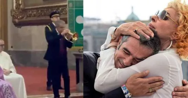 Paolo Fresu E Ornella Vanoni Paolo Fresu suona ai funerali di Ornella Vanoni, l'ultimo saluto sulle note di