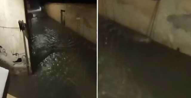 Inondazioni-lampo a Pirri, paure e polemiche: 