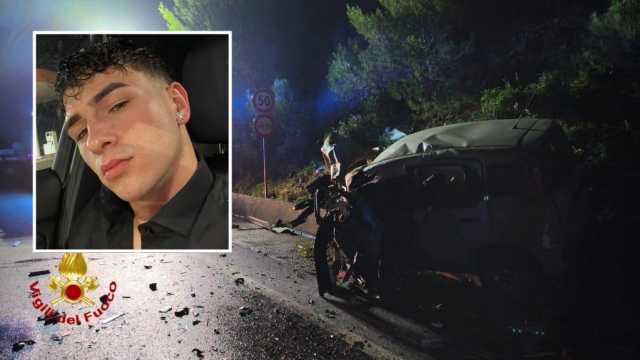 Schianto Iglesias Mortale Marco Contini Morti nel terribile frontale, Gonnesa in lutto: