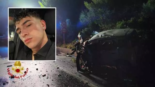 Morti nel terribile frontale, Gonnesa in lutto: 