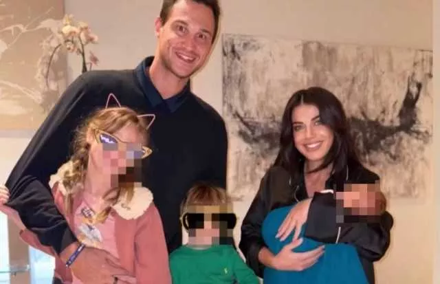 Terzo Figlio Eleonora Boi Nato il terzo figlio della giornalista sarda Eleonora Boi: