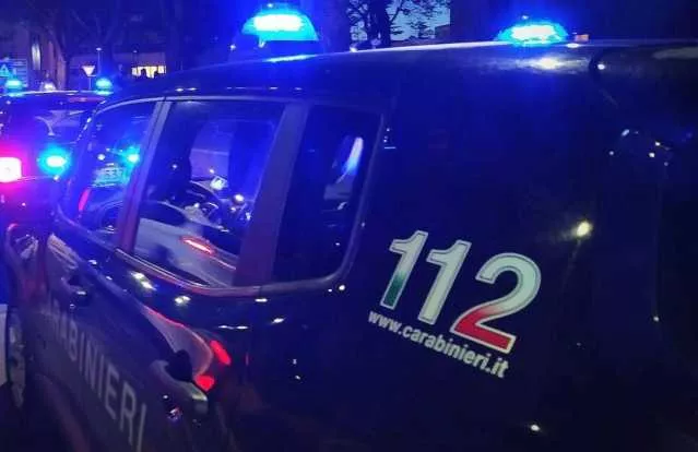 112 Carabinieri Unt