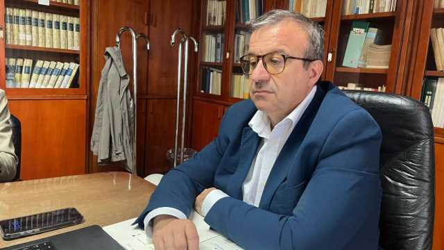 2025 11 17 Industria Cani Bekaert Eurallumina, l'assessore Cani: