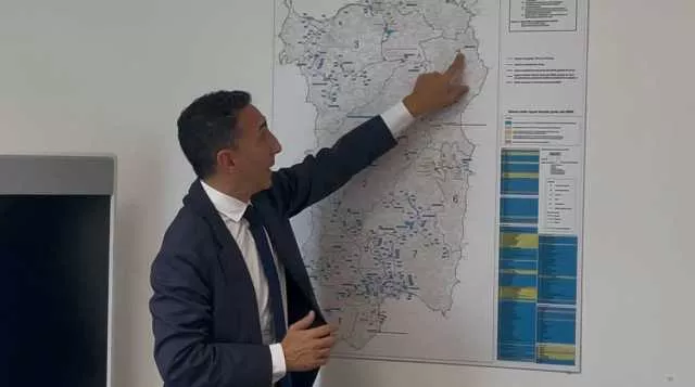 Dalla Regione 57milioni di euro per otto opere urgenti: via ai lavori tra strade, ciclovia e dighe 
