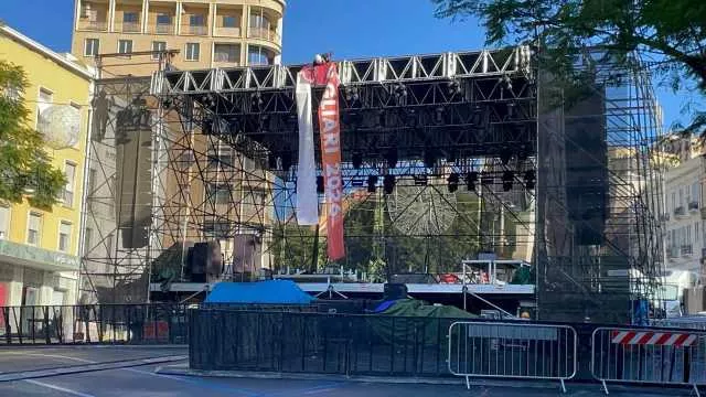 Tutto pronto per il Capodanno 2026: Cagliari brinderà con Giusy Ferreri e Myss Keta