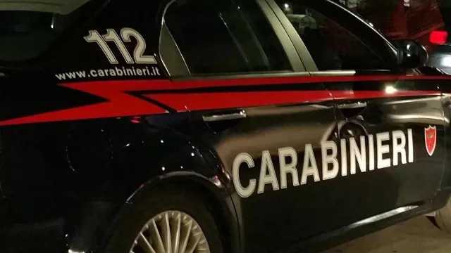 Carabinieri Generica Ravvicinata Il tamponamento sulla 131, poi la lite e finisce a terra anche un carabiniere
