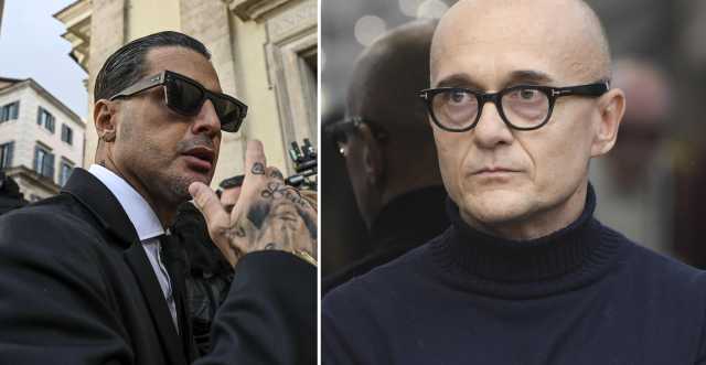 Caso Signorini, denunciato Fabrizio Corona per 
