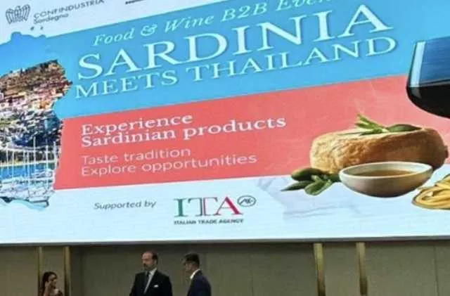 Imprese sarde nel mercato asiatico: bene gli incontri commerciali in Thailandia