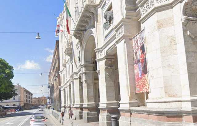 Palazzo Baccaredda A Cagliari il primo Consiglio comunale delle bambine e dei bambini: