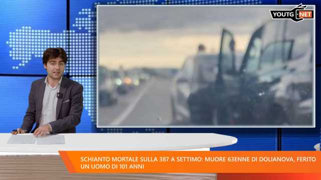 Tg Sera 091225 Il Tg della sera - 9 Dicembre 2025