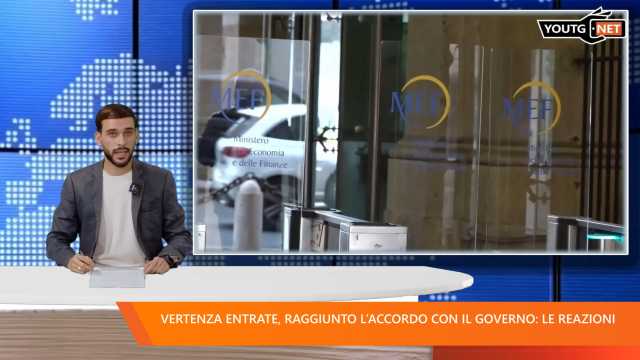 Tg Sera 101225 Il Tg della sera - 10 Dicembre 2025