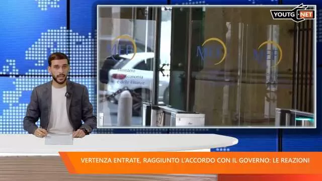 Il Tg della sera - 10 Dicembre 2025