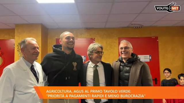 Il Tg della sera - 19 Dicembre 2025