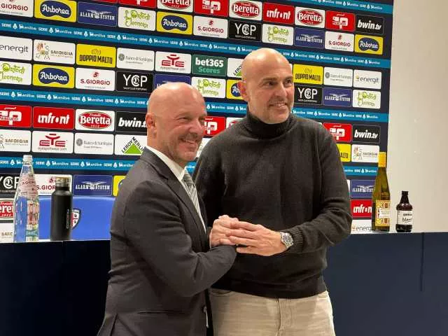 Cagliari calcio, nominato il nuovo consiglio d'amministrazione: Fiori vice presidente