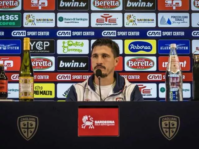 Verso Cagliari-Pisa, Pisacane: “Squadra aggressiva, dobbiamo fare di tutto per far continuare il loro momento negativo”