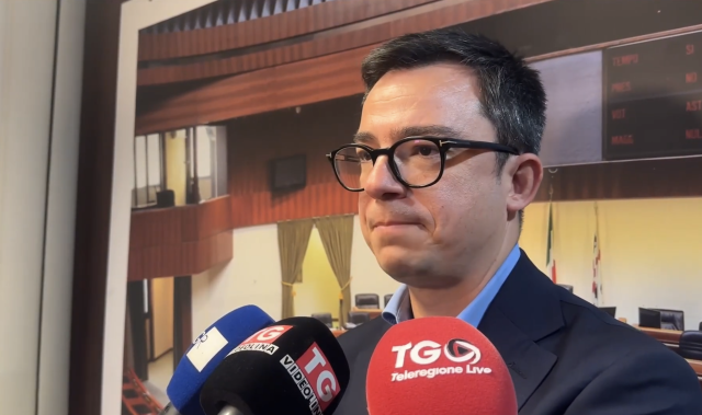 Il neo assessore all'Agricoltura Agus: 