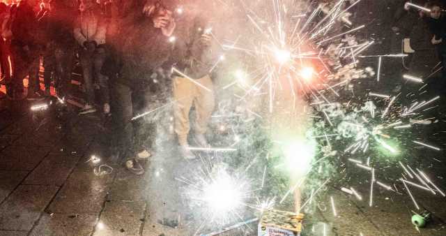 Botti Capodanno Imagoeconomica Capodanno, i medici di pronto soccorso: