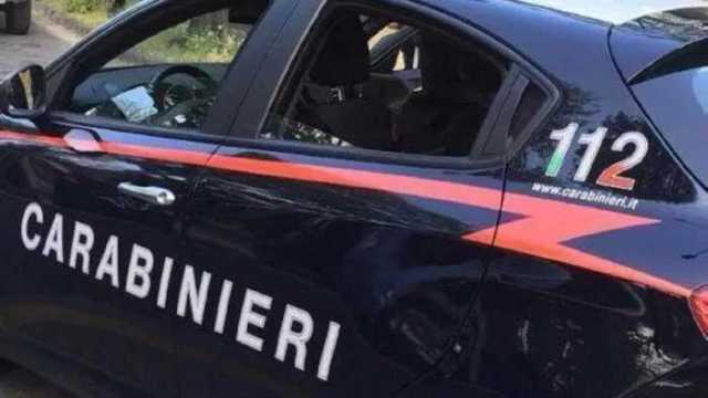 Carabinieri 112 Aggressione 1 In libertà dopo un'aggressione, torna subito dalla madre e minaccia di incendiare la casa: paura a Gonnosfanadiga