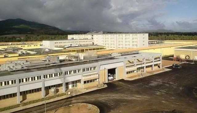 Carcere Uta Detenuti Alto Carcere Uta Detenuti Alto