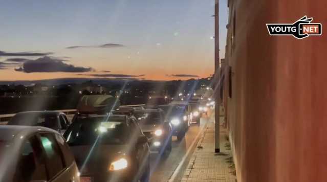 Code Via Mercalli Cagliari, serata infernale per gli automobilisti: in tilt viale Marconi, via Mercalli e l'Asse mediano