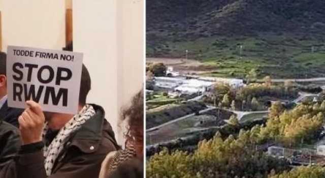 Domusnovas Rwm Stop Domusnovas Rwm Stop