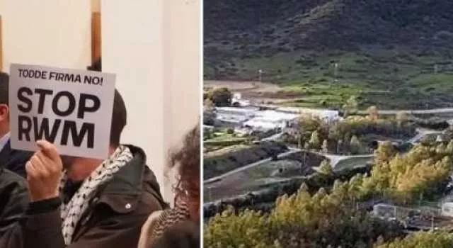 Domusnovas Rwm Stop Domusnovas Rwm Stop