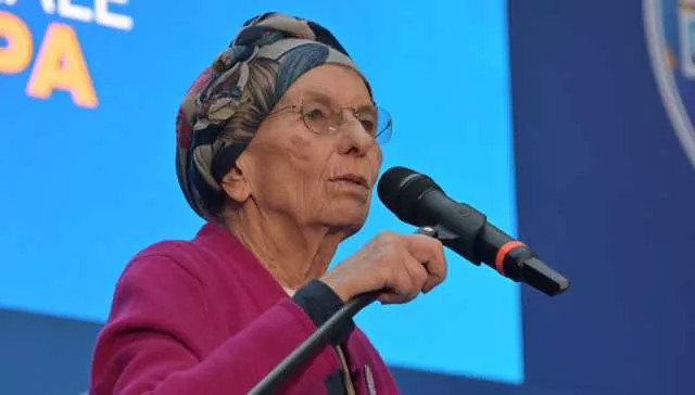Emma Bonino 2 Malore per Emma Bonino: