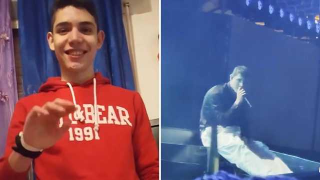 EroCaddeo EroCaddeo dopo l'esperienza a X Factor: