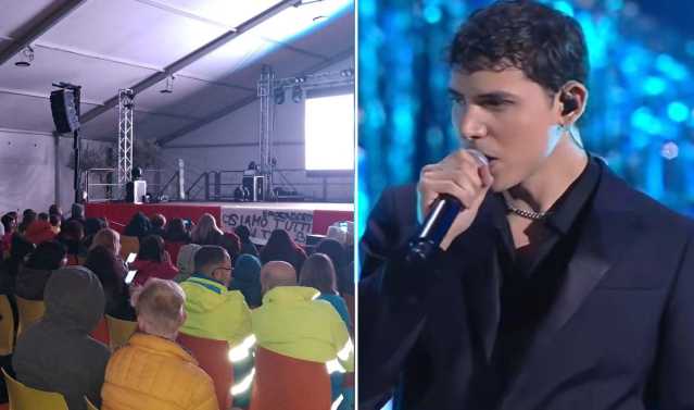 Ero Cadde O2 Vince Rob, EroCaddeo secondo a XFactor: una folla lo sostiene da Sinnai