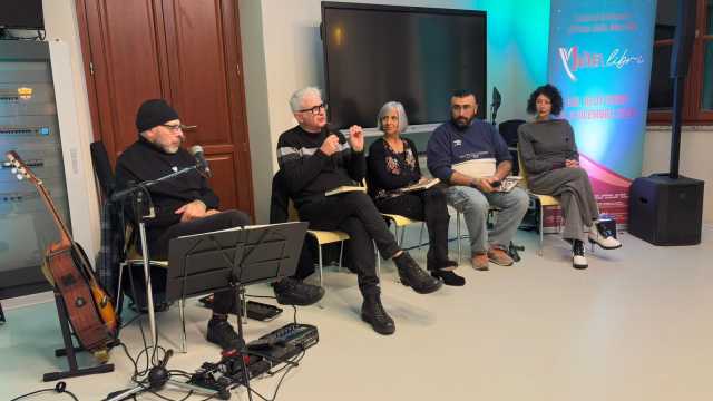 Festival Marmilibri alla Giara: serata emozionante in attesa del finale a Tuili