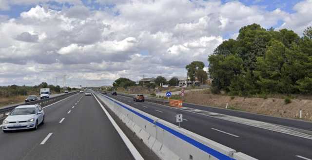 Scontro fra due auto sulla 131 a San Sperate: statale chiusa e traffico deviato