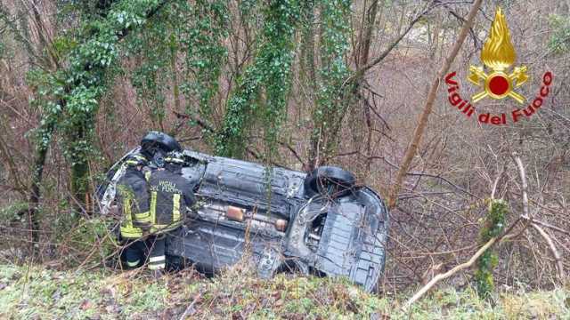 Incidente Mortale Val Di Tovo Il tragico incidente stradale in Veneto: muore un 45enne di Silanus