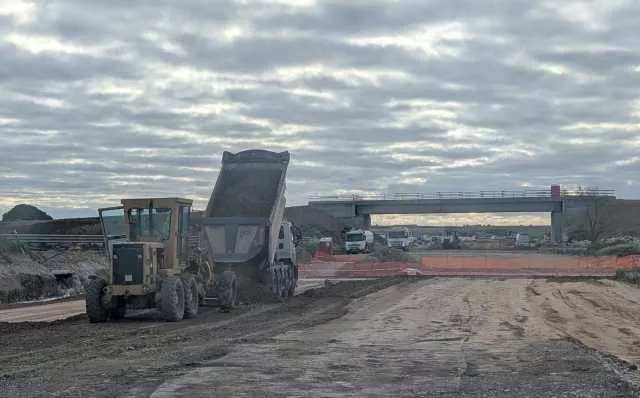 Ancora lavori sulla 131 tra Villagreca e Nuraminis: traffico deviato per il ripristino dell'asfalto 