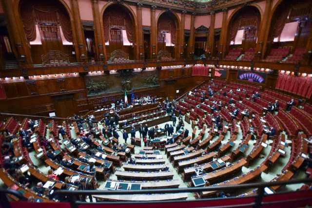 Manovra Di Bilancio Voto