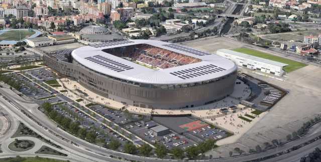 Nuovo Stadio Gigi Riva Passo decisivo per il nuovo stadio del Cagliari: presentato il piano economico-finanziario