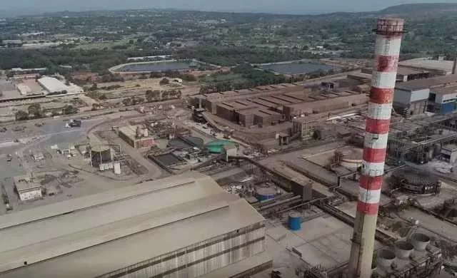 Portovesme Industria Copia Crisi dell'industria in Sardegna, l'allarme: