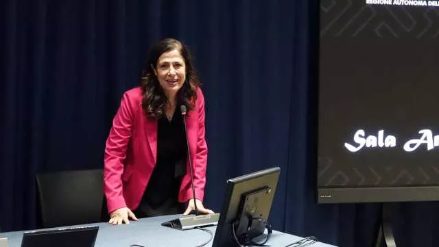 Sanità, Todde incontra i dipendenti dell'assessorato: 